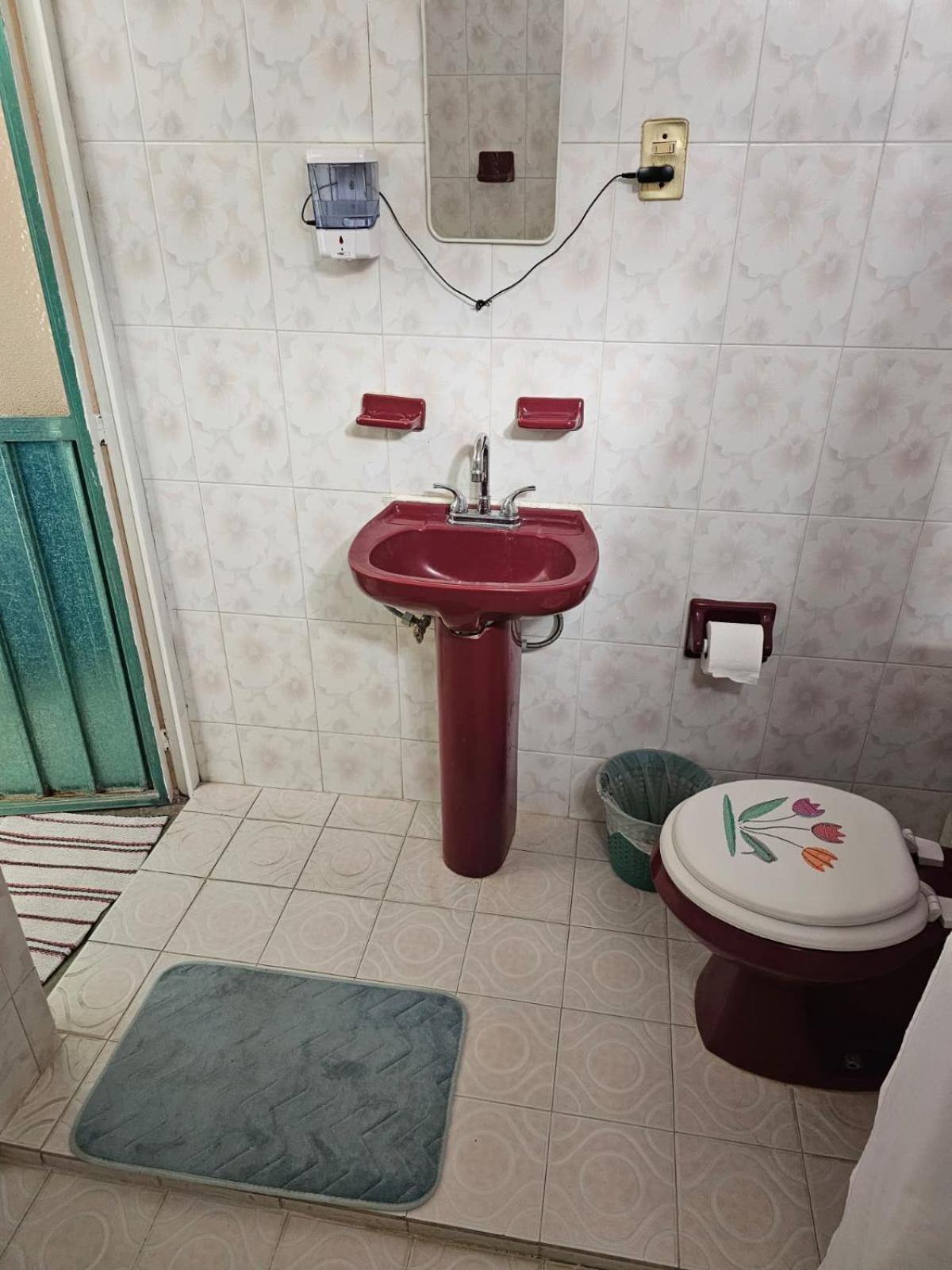 Casa Amarilla Tecamac Hotell Santa Cruz Tecamac Eksteriør bilde