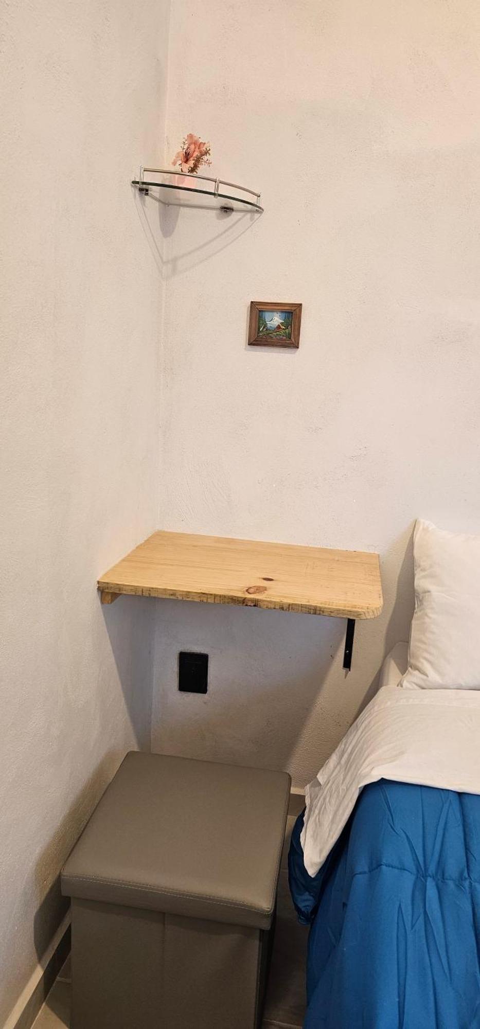 Casa Amarilla Tecamac Hotell Santa Cruz Tecamac Eksteriør bilde