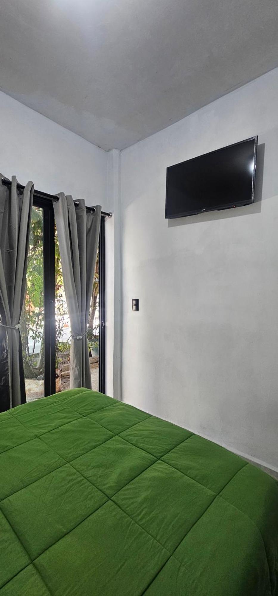 Casa Amarilla Tecamac Hotell Santa Cruz Tecamac Eksteriør bilde