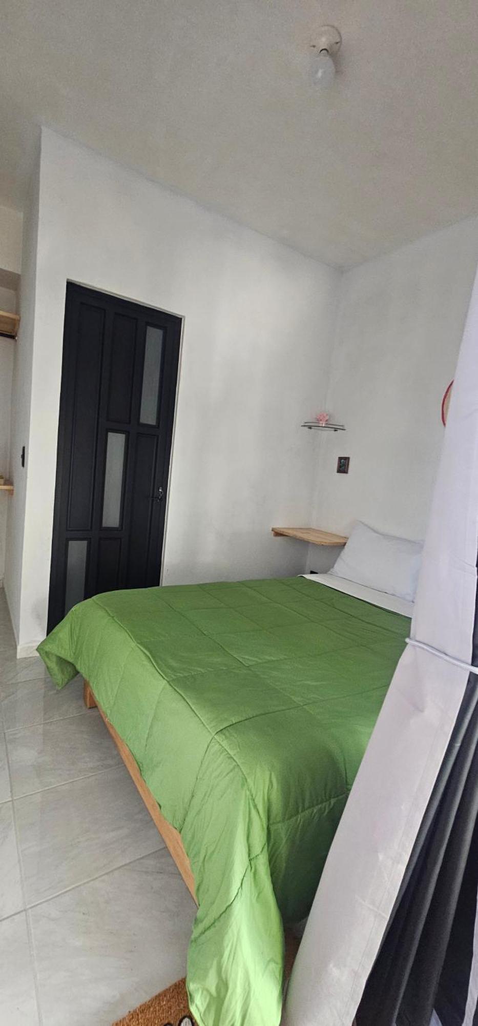 Casa Amarilla Tecamac Hotell Santa Cruz Tecamac Eksteriør bilde