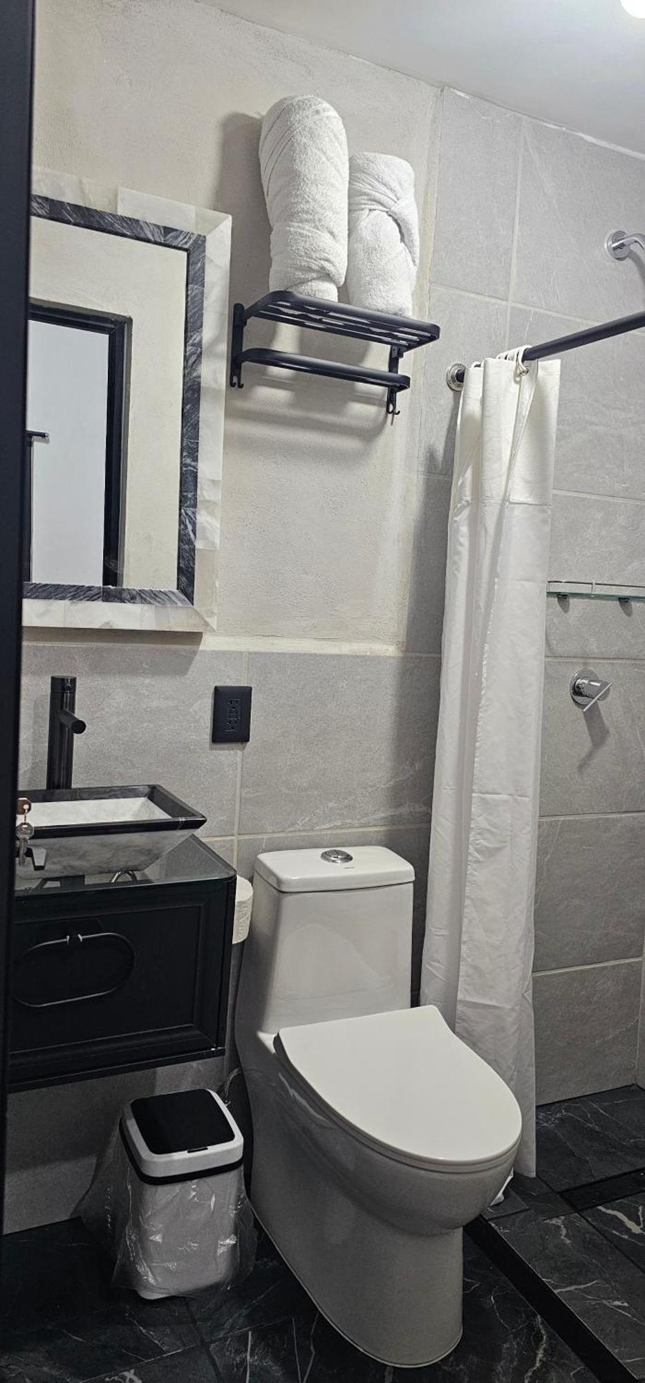 Casa Amarilla Tecamac Hotell Santa Cruz Tecamac Eksteriør bilde