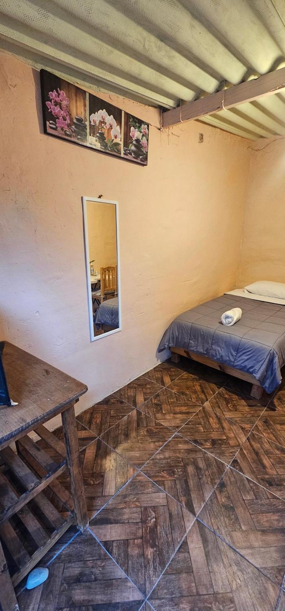 Casa Amarilla Tecamac Hotell Santa Cruz Tecamac Rom bilde